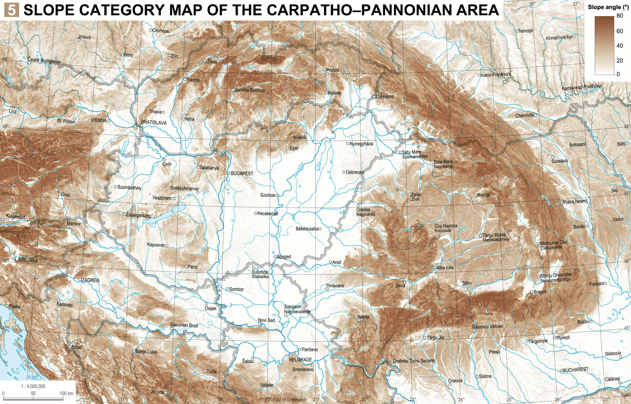 Slope Category Map of The Carpathian Basin.png
